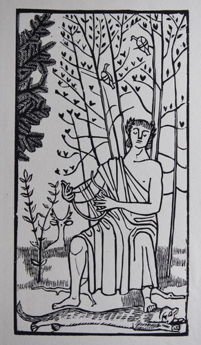 Gerhard marcks singender - marcks.,