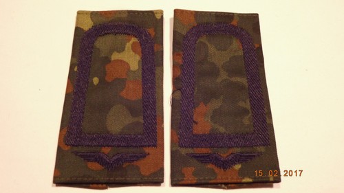 Bundeswehr rangschlaufen - bundeswehr,
