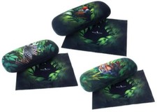 Schickes hartschalenetui mit - hartschalenetui,