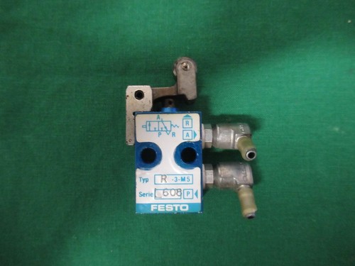 Festo m5 rollenhebelventil - r-3-m5,