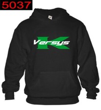 Versys Schwarz Hoodie Sweatshirt 5037