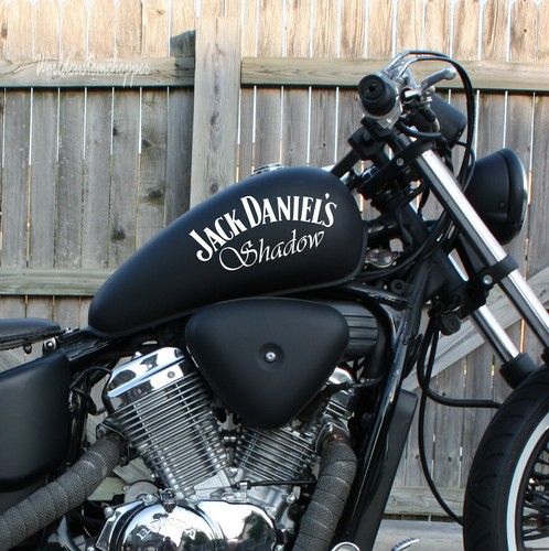 Aufkleber für honda shadow - für,