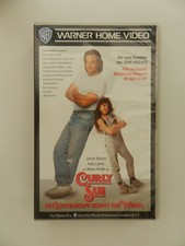 VHS Video Kassette Curly Sue