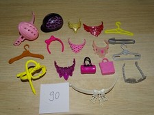 Barbie zubehör konvolut