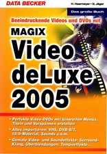 Magix video deluxe - 2005, –