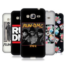 OFFIZIELLE RUN-D.M.C. KUNST SOFT GEL HANDYHÜLLE FÜR SAMSUNG HANDYS 3