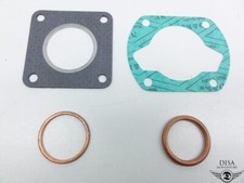 Kopfdichtung Fußdichtung Set