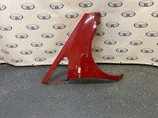 VW Sharan Seat Alhambra Kotflügel Vorne Rechts Rot 