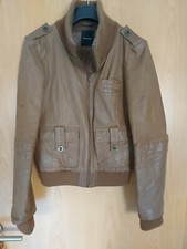 Lederjacke vero moda damen - lederjacke, gr