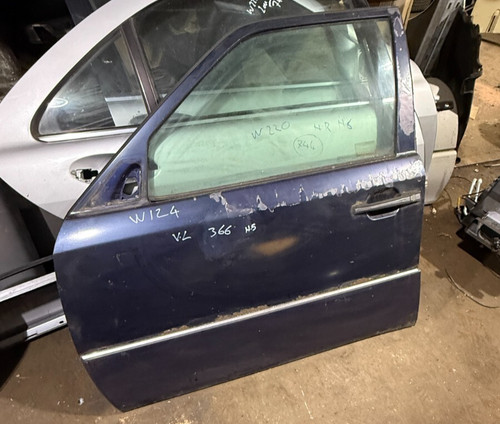 Mercedes w124 tür vorne - mercedes,