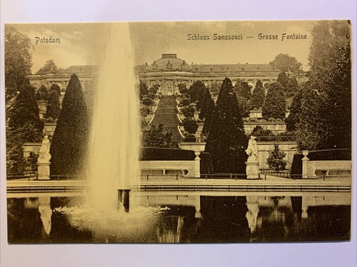 Ansichtkarte potsdam berlin - ansichtkarte,,