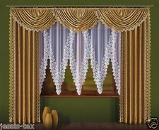 Gardine Meterware Vorhänge