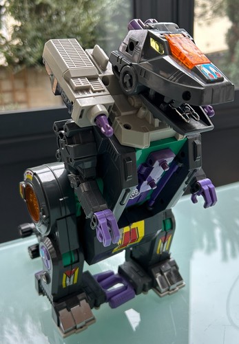Transformers serie g1 1986 - transformers,