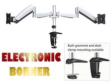 TWIN f. 2 Computer Monitor LED