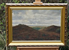 M. Knudsen – Landschaft mit