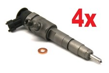 ✅Injector Fuel Injector 4x
