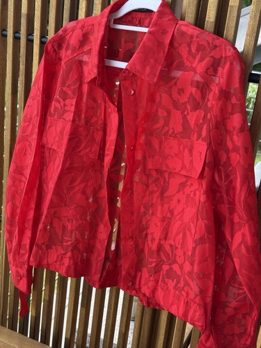 Taifun jacke blouson rot - jacke-blouson, in