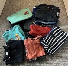 Kleiderpaket Jungen 110/116 30