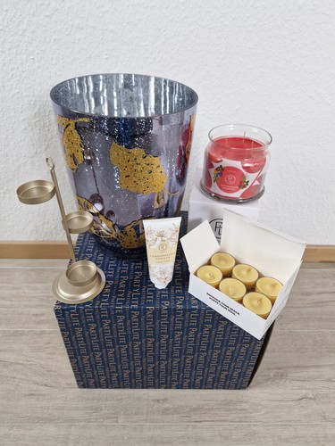 Partylite paket set windlicht - set,