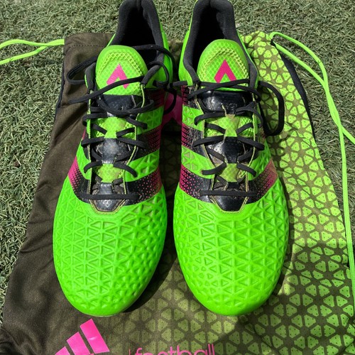 Adidas ace elite uk - 16.1,