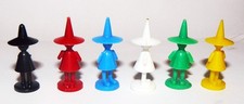 Kleines Konvolut Spielfiguren Spielmännchen original DDR von SPIKA