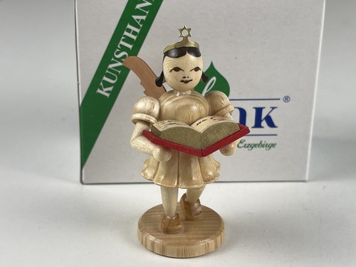 Erzgebirge blank figur engel - figur,