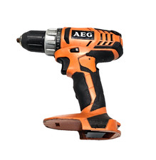 A0) AEG BS 14G2 Akkuschrauber Defekt