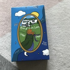 Anne Of Green Gables Tarot Indie Deck