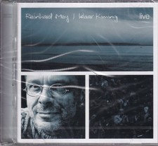 Reinhard Mey / Klaar Kiming - Live , --2 CDs --  (NEW! Original verschweißt)