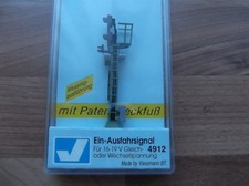 Viessmann 4912, Ein- Ausfahrsignal TT,  OVP