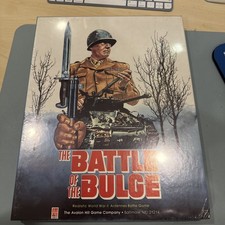 The Battle of the Bulge Board