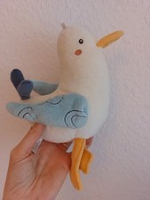 Kuscheltier Stofftier Möwe