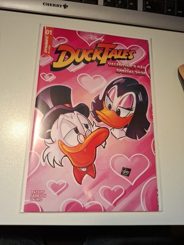 Dynamite disney ducktales - dynamite,