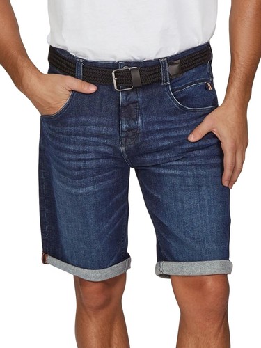 Denimfy jeans shorts - denimfy, herren