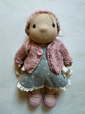 Handgefertigte blonde