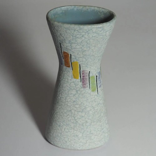 Vintage mid century vase - vintage, mid-century