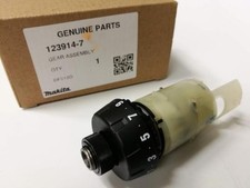 MAKITA Getriebe 123914-7 Kpl