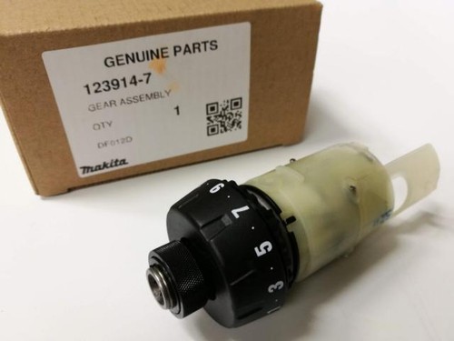 Makita getriebe 123914 kpl - makita, 123914-7
