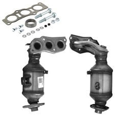 Katalysator KAT bis EURO 4