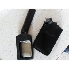 Handlupe mit 3 fach Vergrösserung und Schwarzlichtlampe,  Neu- OVP