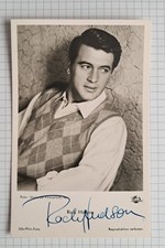 ROCK HUDSON - Original