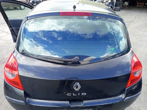Hintertür renault clio iii - hintertÜr,