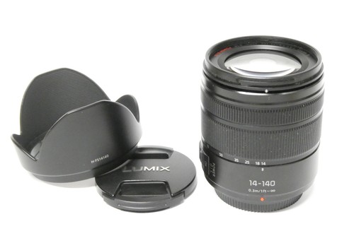 Panasonic vario 140 mm - panasonic,