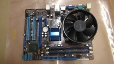 ASUS P5G41-M MAINBOARD Bundle