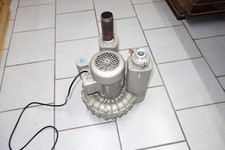 Becker SV 5.130/1 Seitenkanalverdichter, Vakuumpumpe,