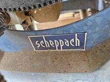 Tischkreissäge Von Scheppach