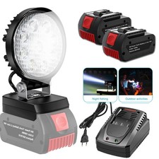 Tragbare LED-Taschenlampe Für