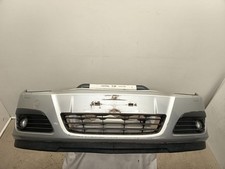 Opel Astra H Kombi  original Stoßfänger/Stoßstange vorn Z157 Starsilber  Bj 200