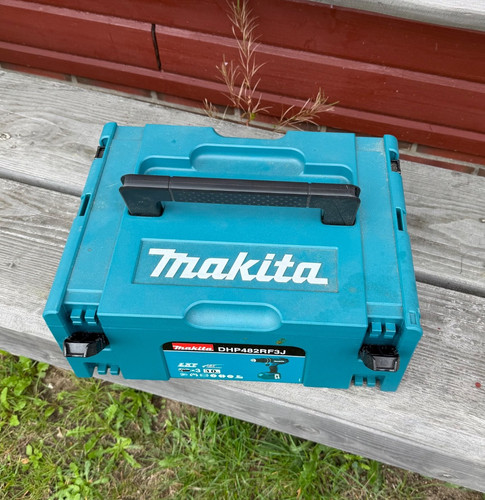 Makita box systemkoffer - makita,
