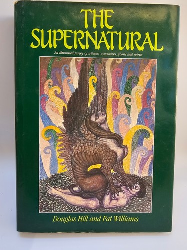 The supernatural douglas - the,
